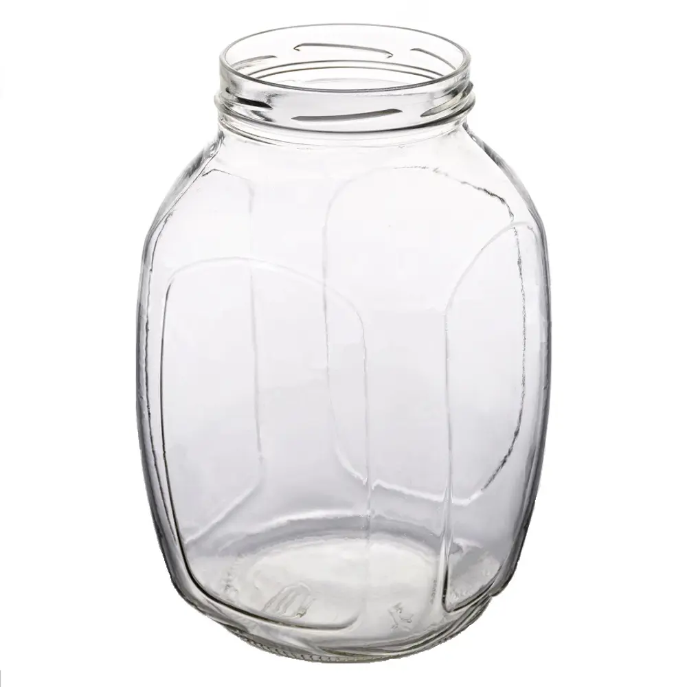 Банка Кубышка твист-офф без крышки 3.0 л Santreyd STLM-2192852