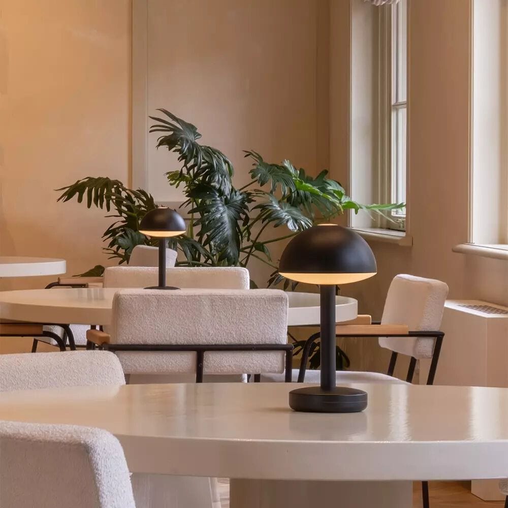 Алюминиевая настольная лампа с диммером Humble Two ARCH-00002716 - Вид №3