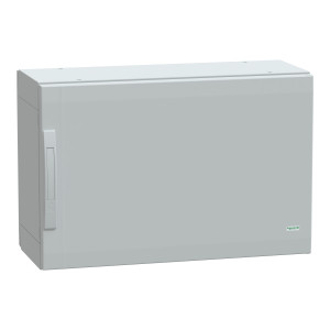 NSYPLA573G 7035 ШКАФ СО СПЛОШ. ДВ. 500Х750Х320 Schneider Electric Thalassa