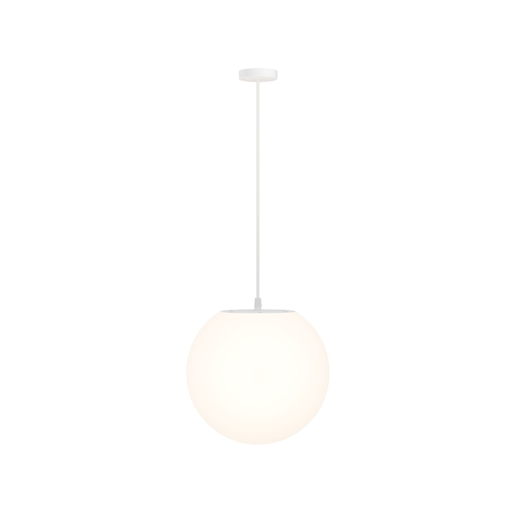 Пластиковый открытый подвесной светильник Maytoni Erda ARCH-00089473 - Вид №6