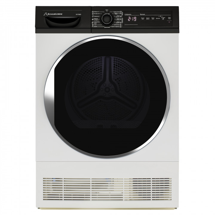 9282644 Сушильная машина Schaub Lorenz SLR TA822 белый STDN-0000109
