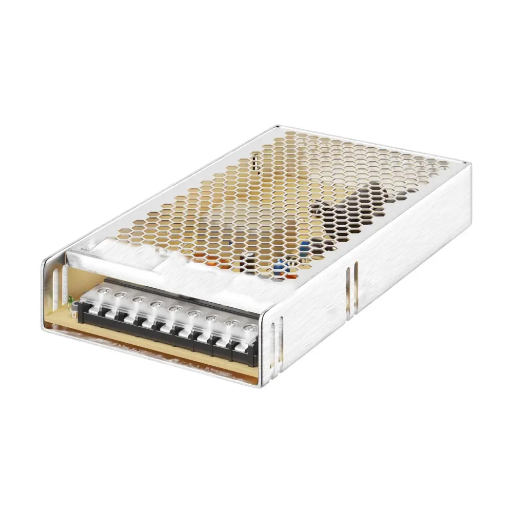 Блок питания влагозащищенный Voltega 48 В 360 Вт IP67 STLM-2211681