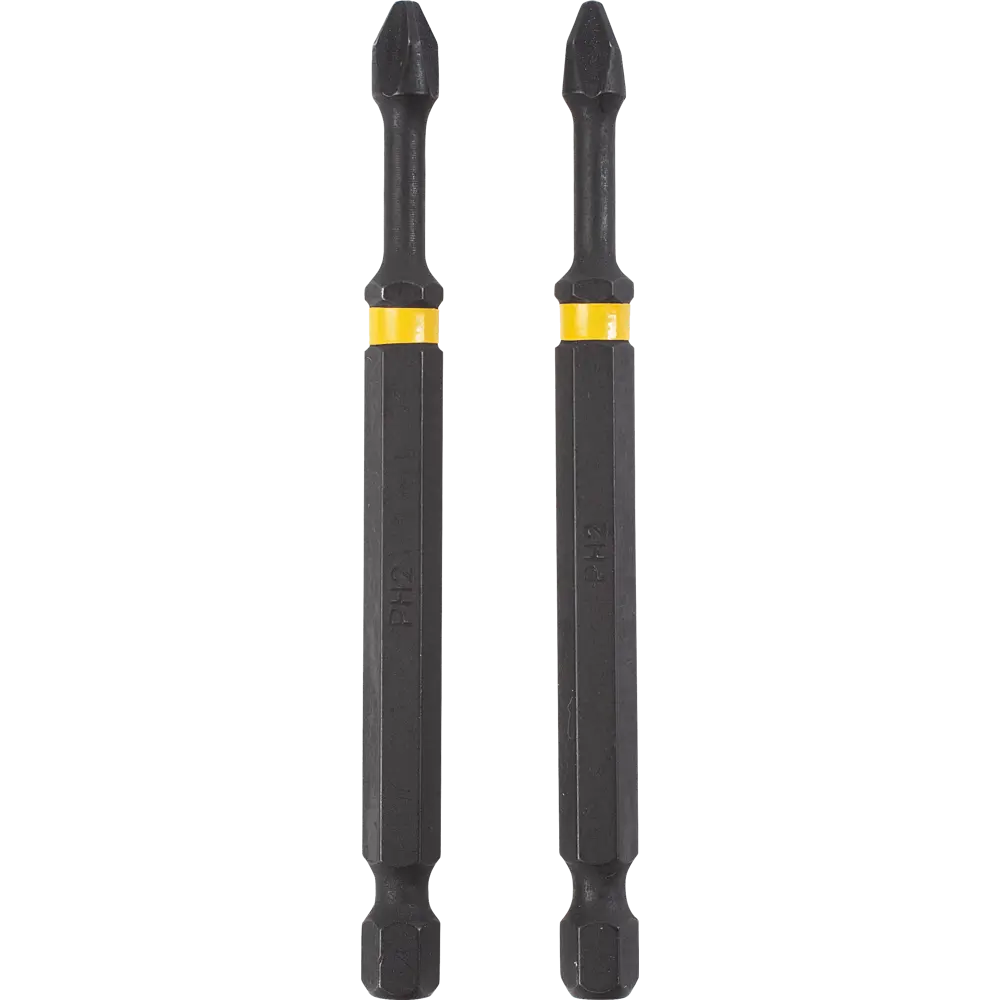 Бита ударная Dewalt PH2x89 мм, 2 шт STLM-2020706