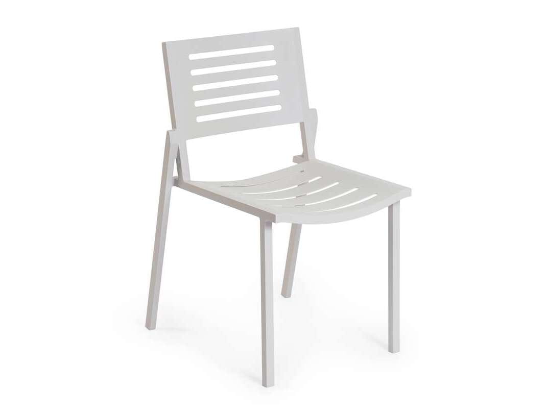 Алюминиевый штабелируемый садовый стул Mindo Mindo 112 ARCH-00102193 - Вид №9