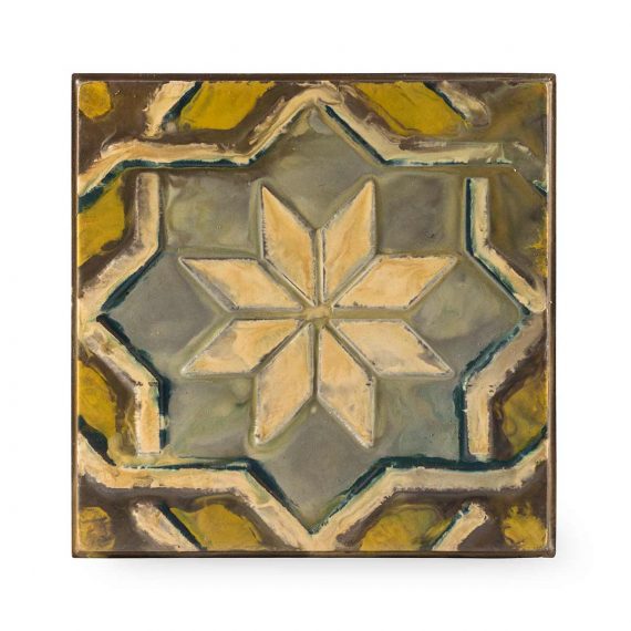 078545 Декоративные эмалированные панели 11 шт. Francisco Segarra Santreyd  - Вид №2