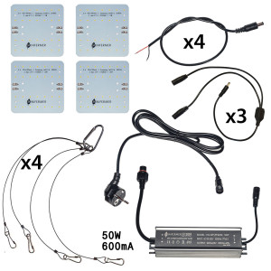 3513 Комплект Quantum board mini 48 Вт LAB.Space