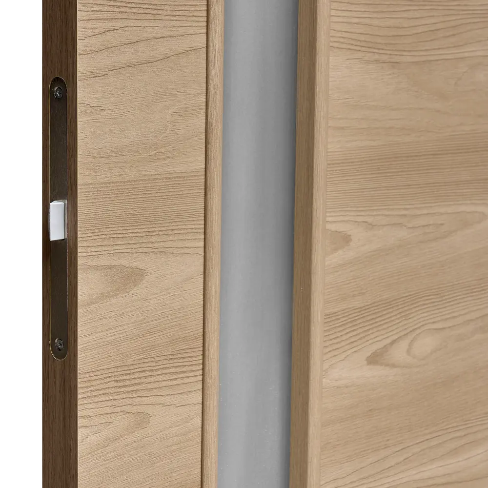 ПРИНЦИП - Межкомнатная дверь с остеклением и покрытием Hardflex 60×200 см 87923223 STLM-0901751 - Вид №3
