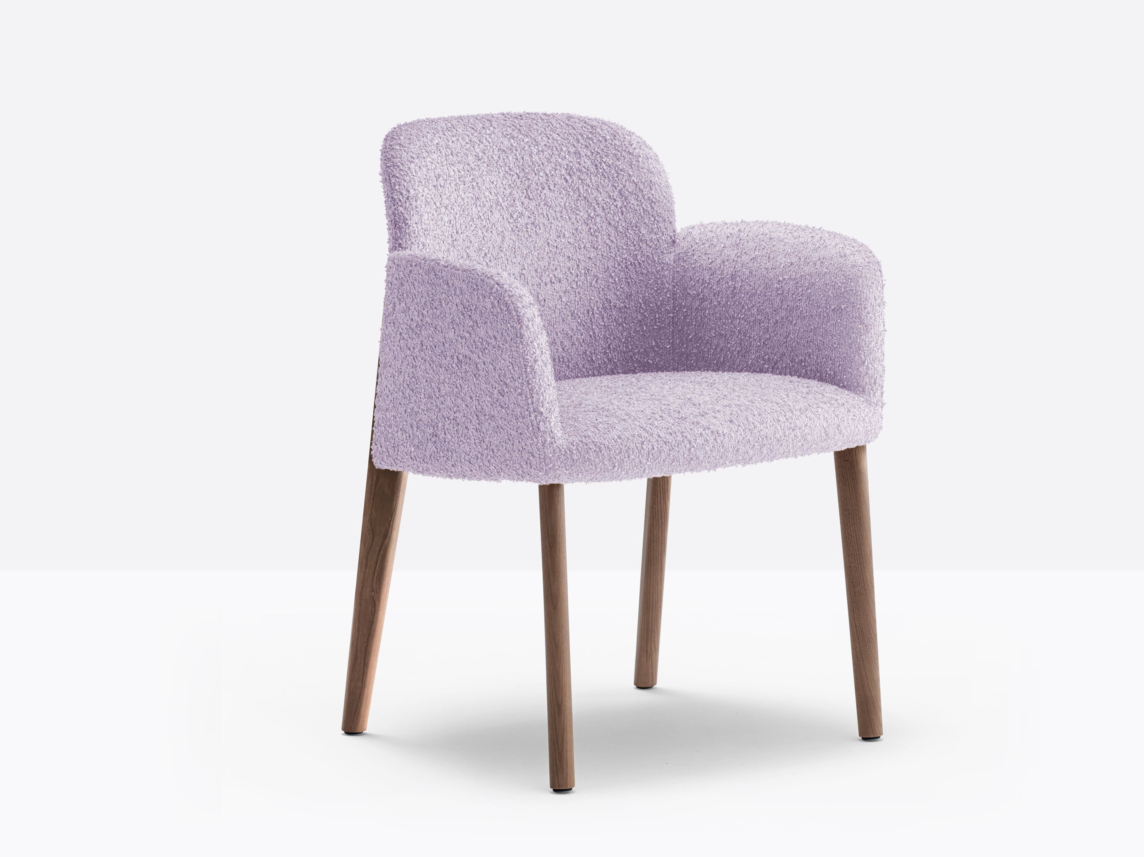 Тканевое кресло с подлокотниками Pedrali OPALE 3785 ARCH-00130852 - Вид №2