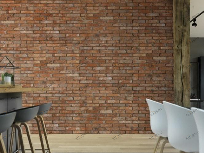 Matiera Облицовка терракотовой плиткой sun-id-1401135