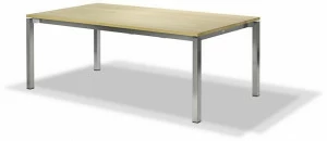 FISCHER MÖBEL Прямоугольный раздвижной деревянный стол Modena