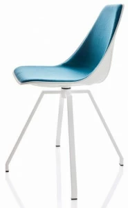ALMA DESIGN Кресло вращающееся на козелке X chair 1082-cs108t