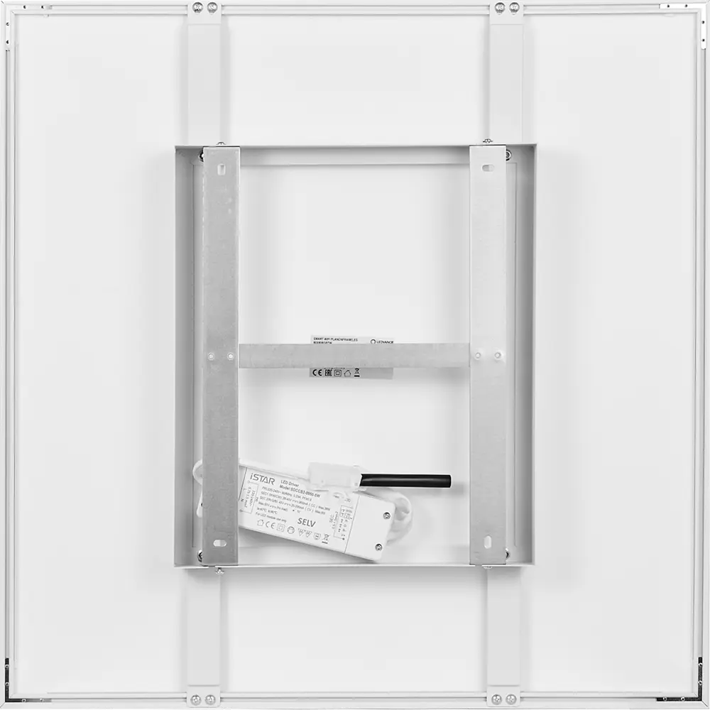 Безрамный накладной светильник WiFi 40 Вт IP20 RGBW, 60X60 мм, 3400 Лм LEDVANCE STLM-2083460 - Вид №14