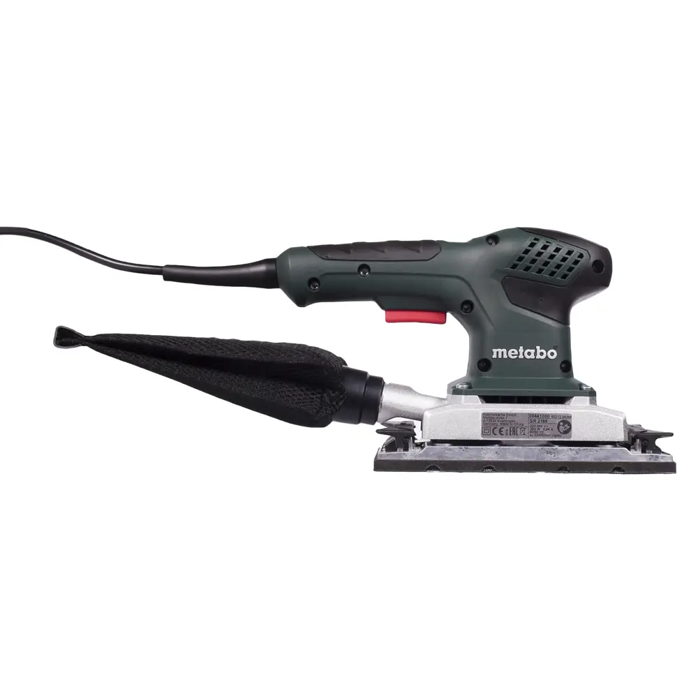 Вибрационная шлифовальная машина Metabo SR 2185, 200 Вт, 92х184 мм STLM-2143187 - Вид №1