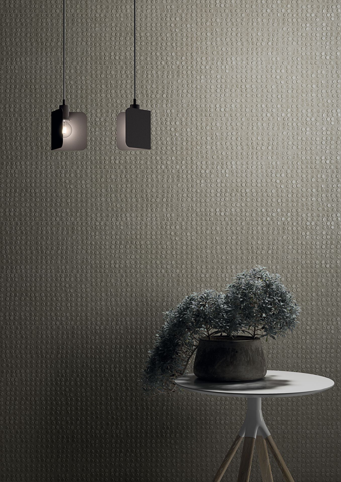 Пол / керамогранит с эффектом цемента VIVES DÚO ARCH-00136065 - Вид №2