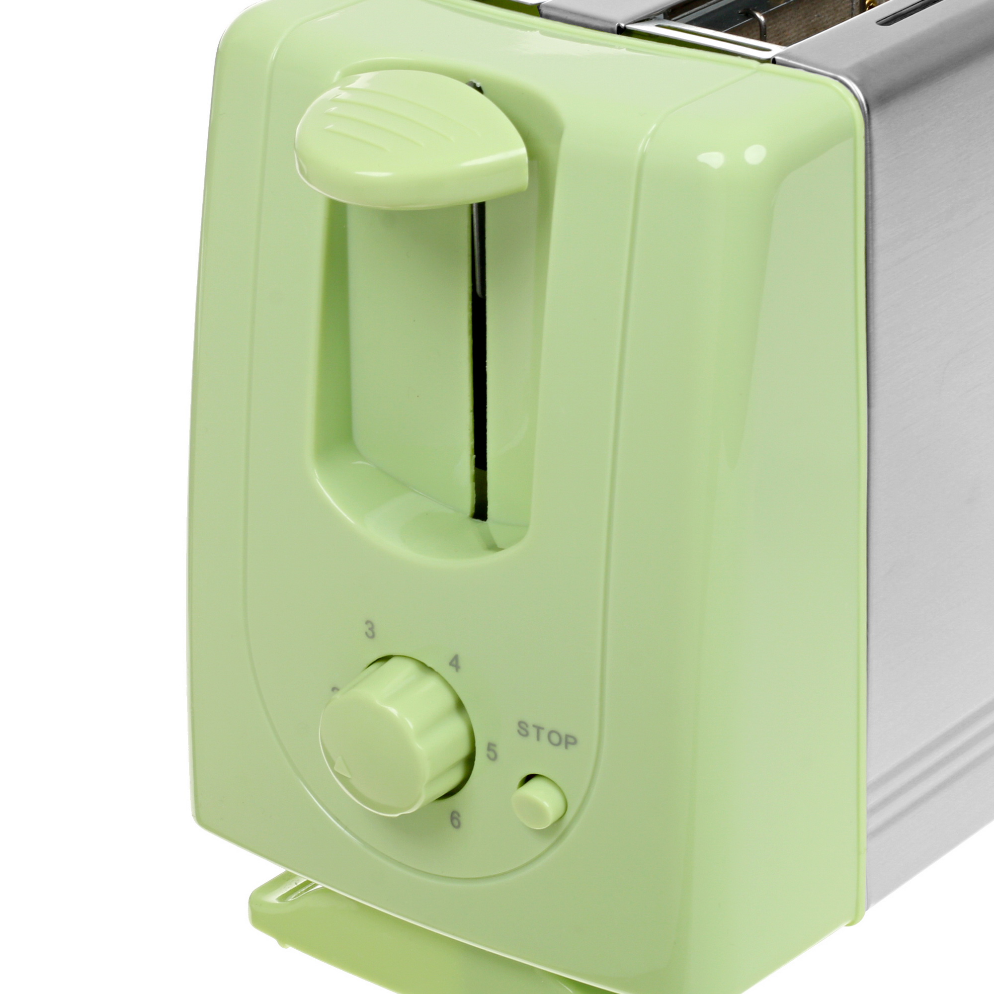 9934639 Тостер LUMME LU-1201 зеленый STDN-0126861 - Вид №3