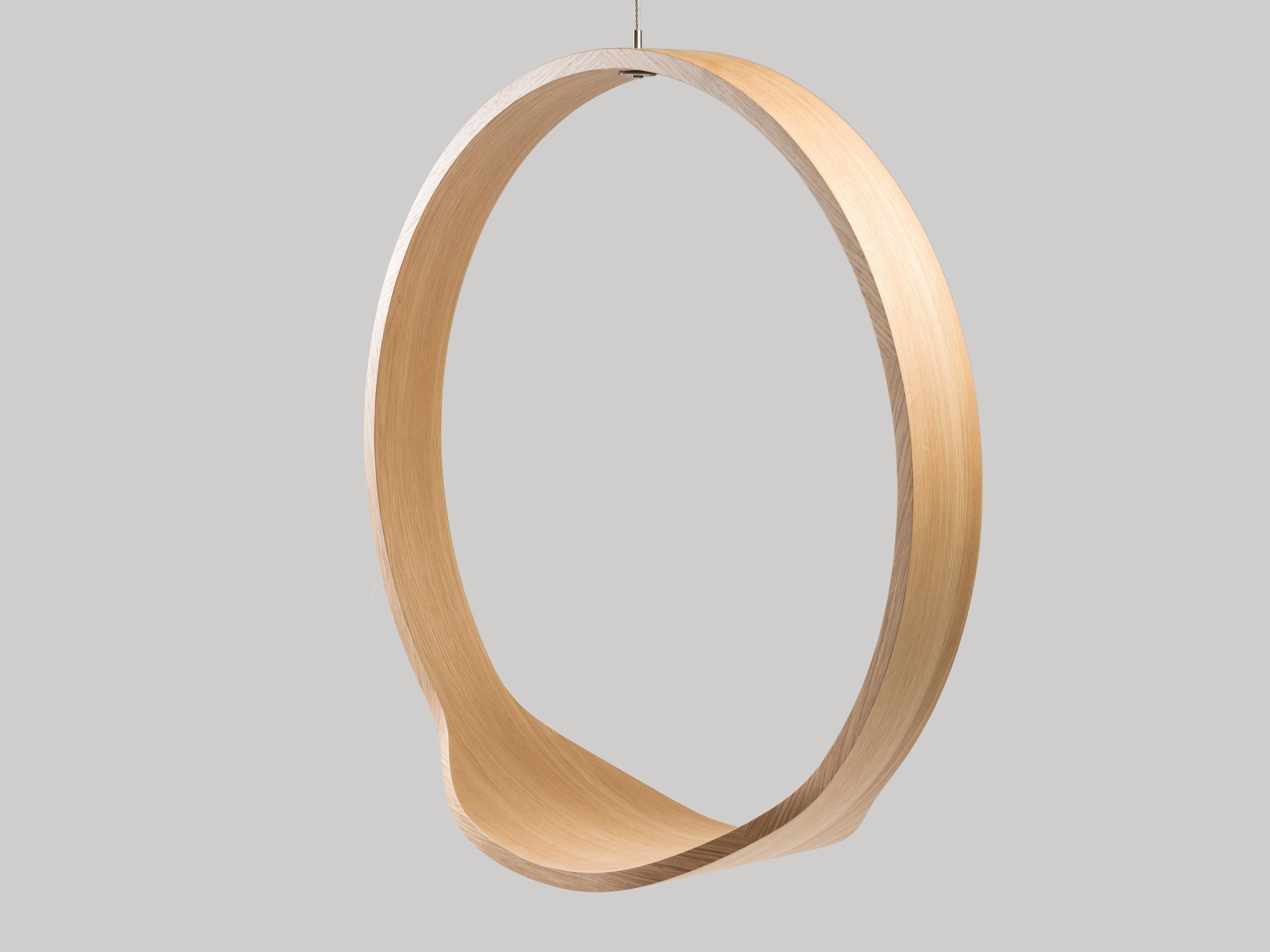 Деревянный подвесной стул Iwona Kosicka Design SWING N.1 ARCH-00146183 - Вид №28