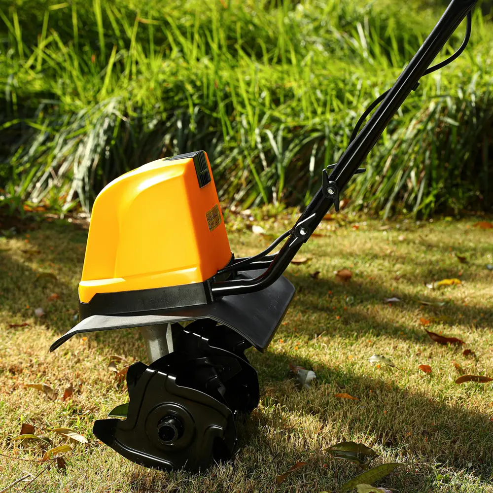 Электрический культиватор DEKO DKET1000-360 для легкой обработки почвы 86584861 STLM-0070441 - Вид №2