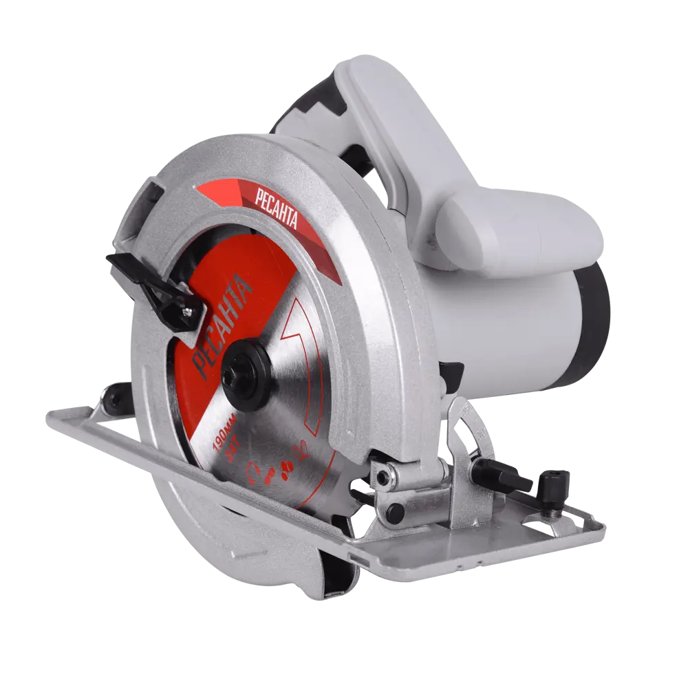 Циркулярная пила Ресанта ДП-1.9 ЛМ для точного распила древесины 89433412 STLM-1567427