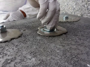 BASF Construction Chemicals Тиксотропный цементный раствор для анкеровки Masterflow