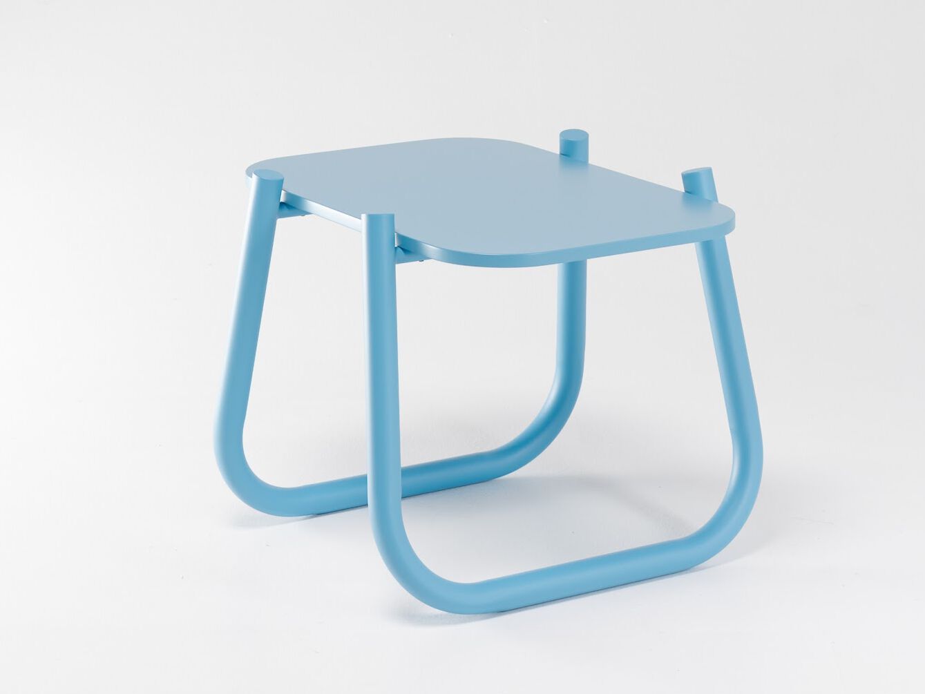 Металлический скользящий стол с МДФ столешницей Shishka Project Basic ARCH-00082817 - Вид №9