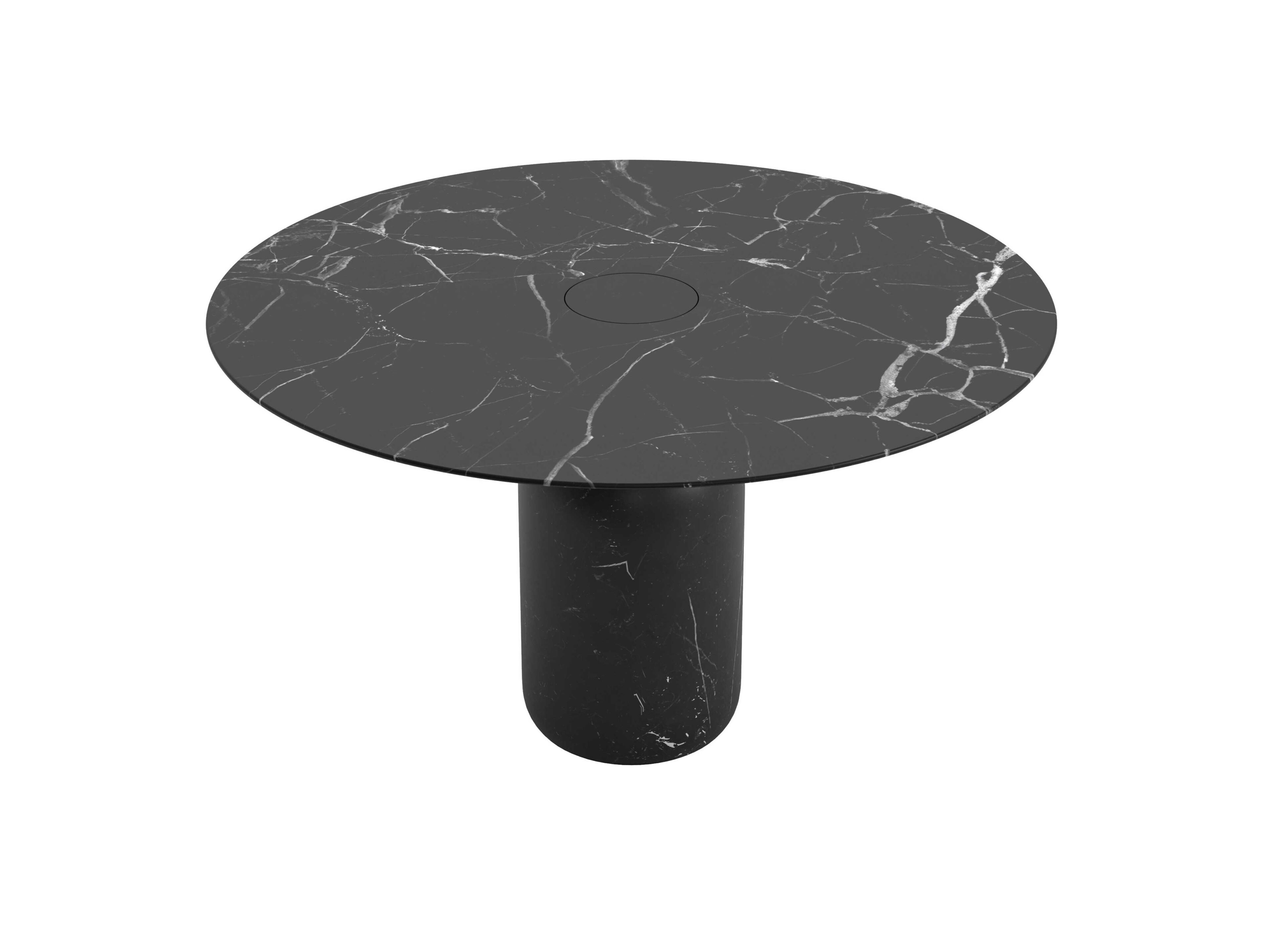 Керамический журнальный столик CAPPELLINI BOTTLE ARCH-00059786