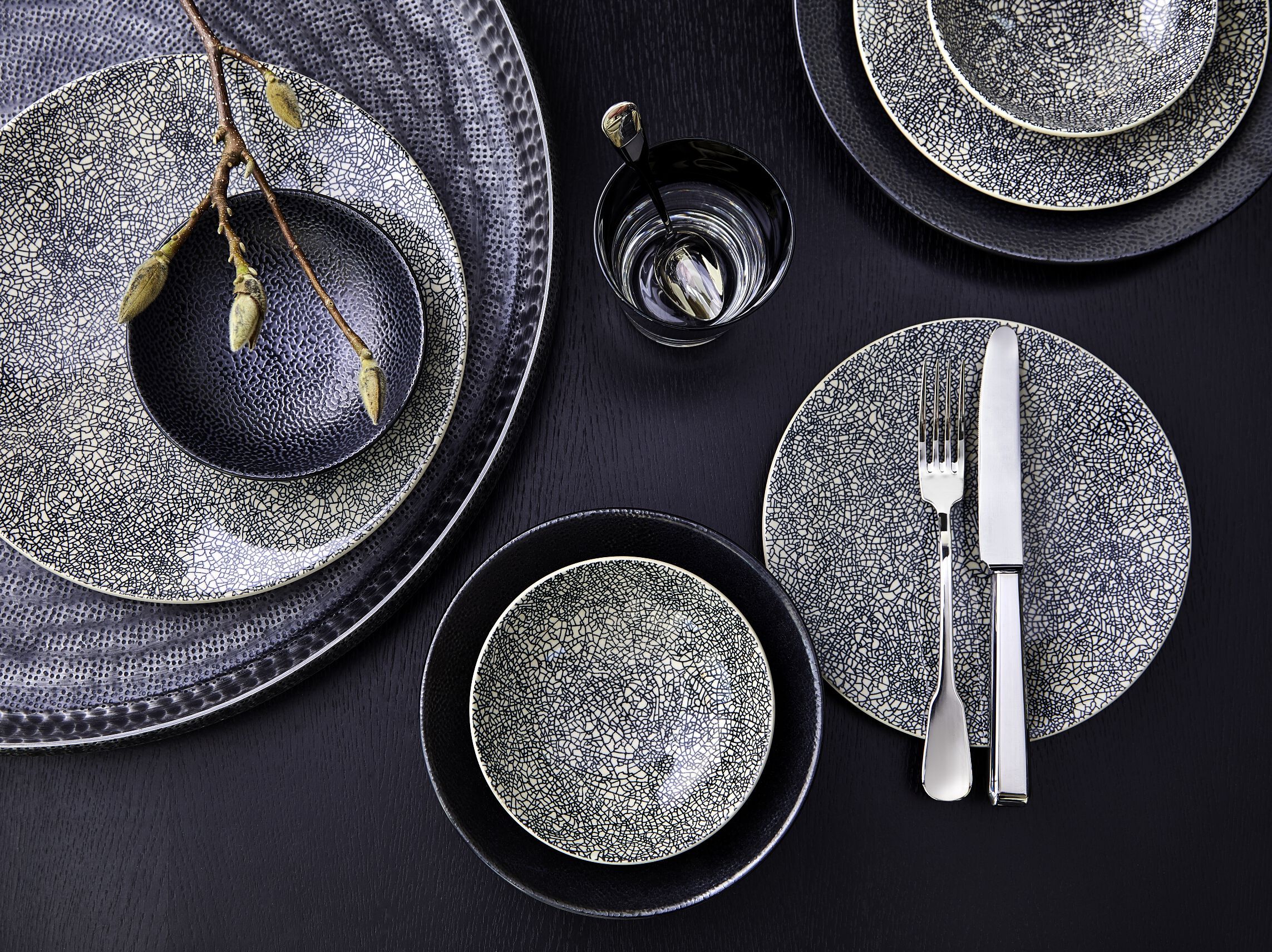 Круглая пластина LAMBERT Каори ARCH-00082199 - Вид №4