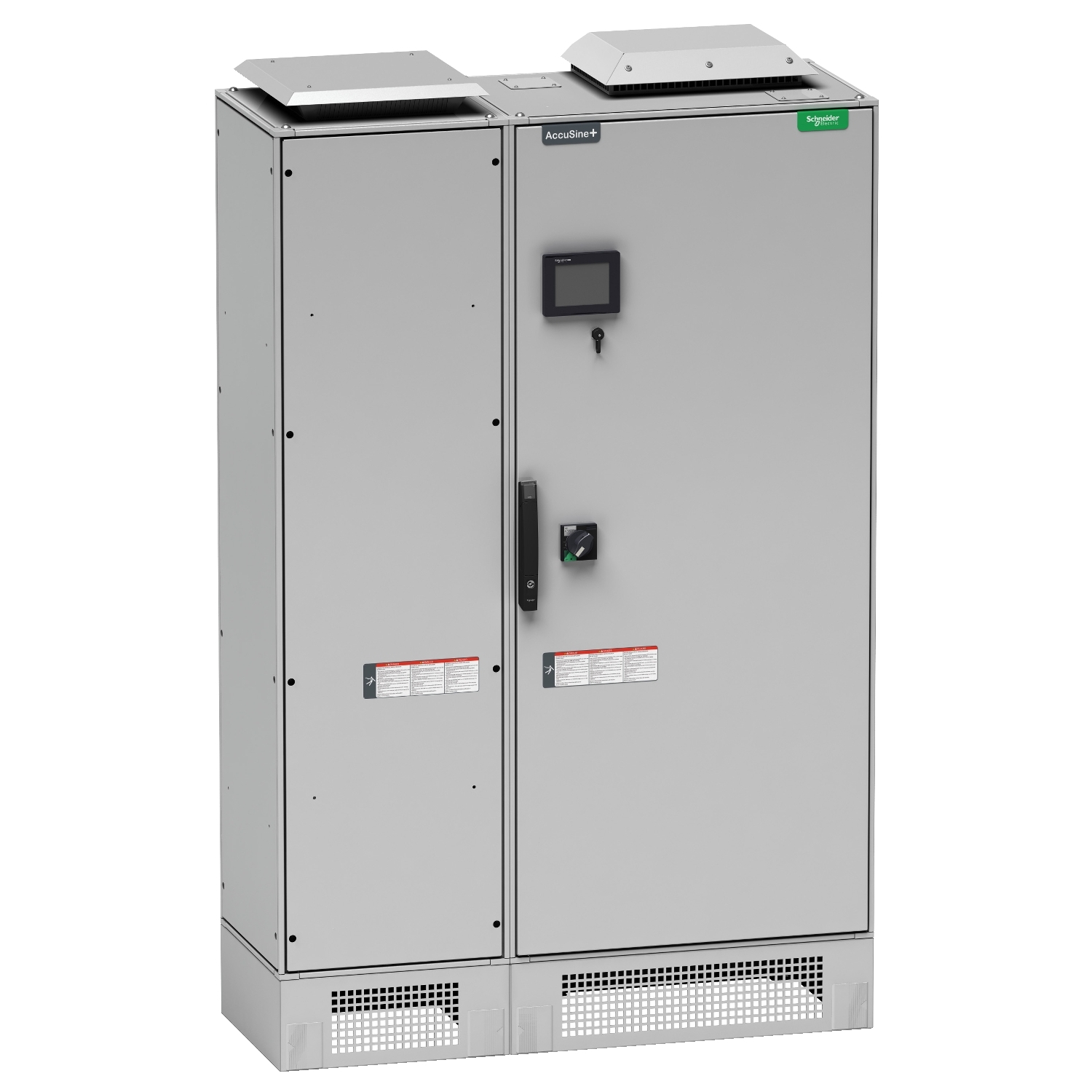 PCSP094D6IP31 Активный фильтр PCS+ 94A 500-600V IP31 Schneider Electric AccuSine 
