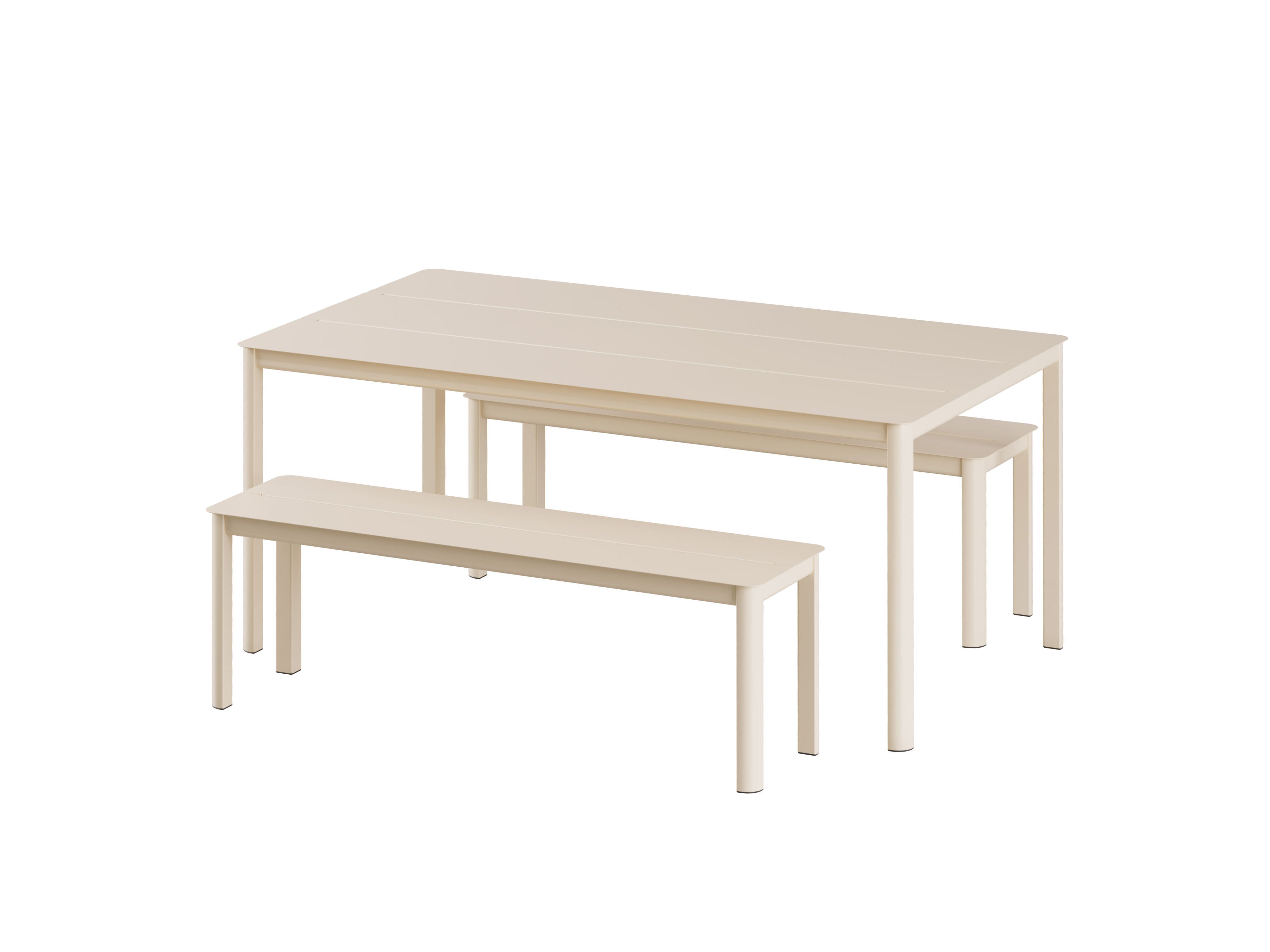 Гостиная металлический сад набор Noah Living Wendel Outdoor ARCH-00081093 - Вид №1