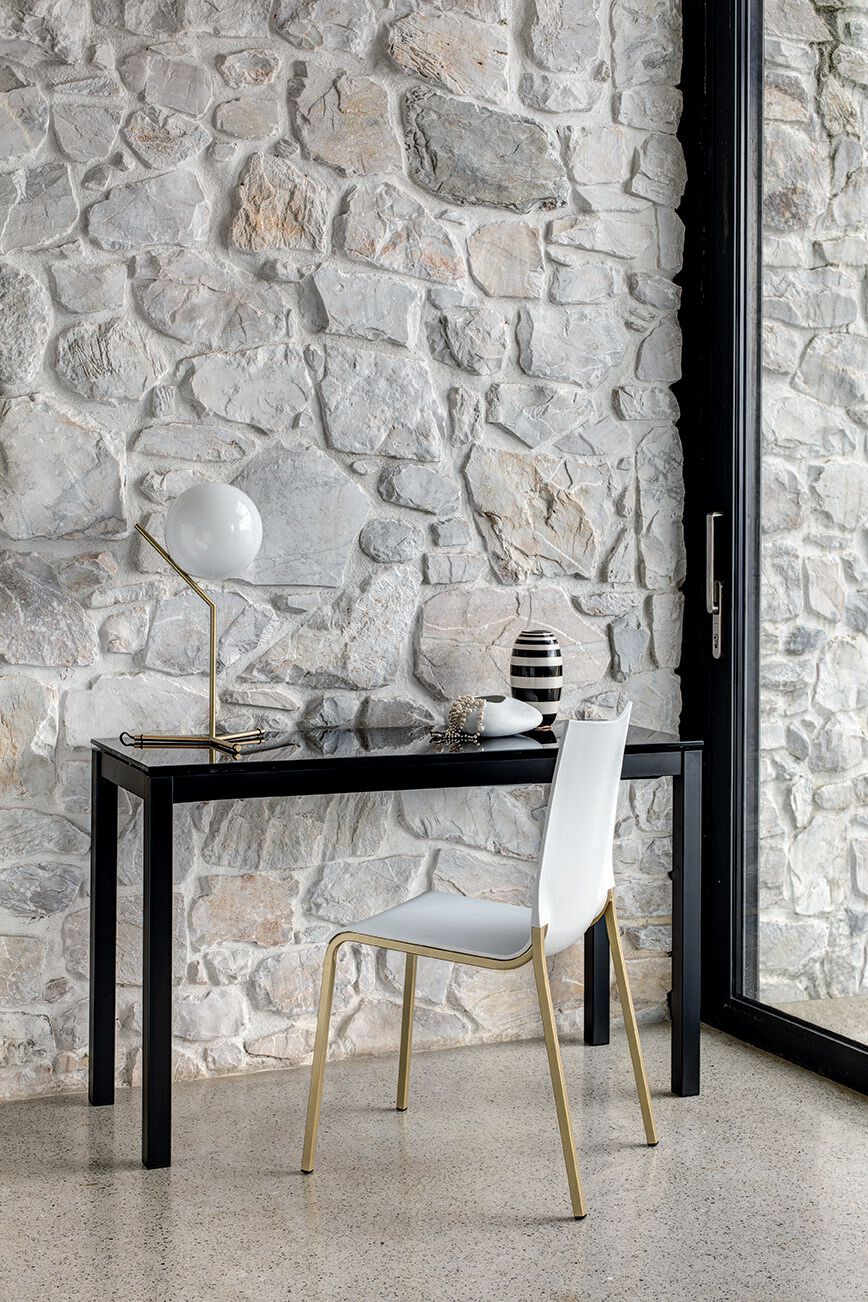 Штабелируемый стул из полипропилена Bontempi Casa Eva ARCH-00097289 - Вид №1