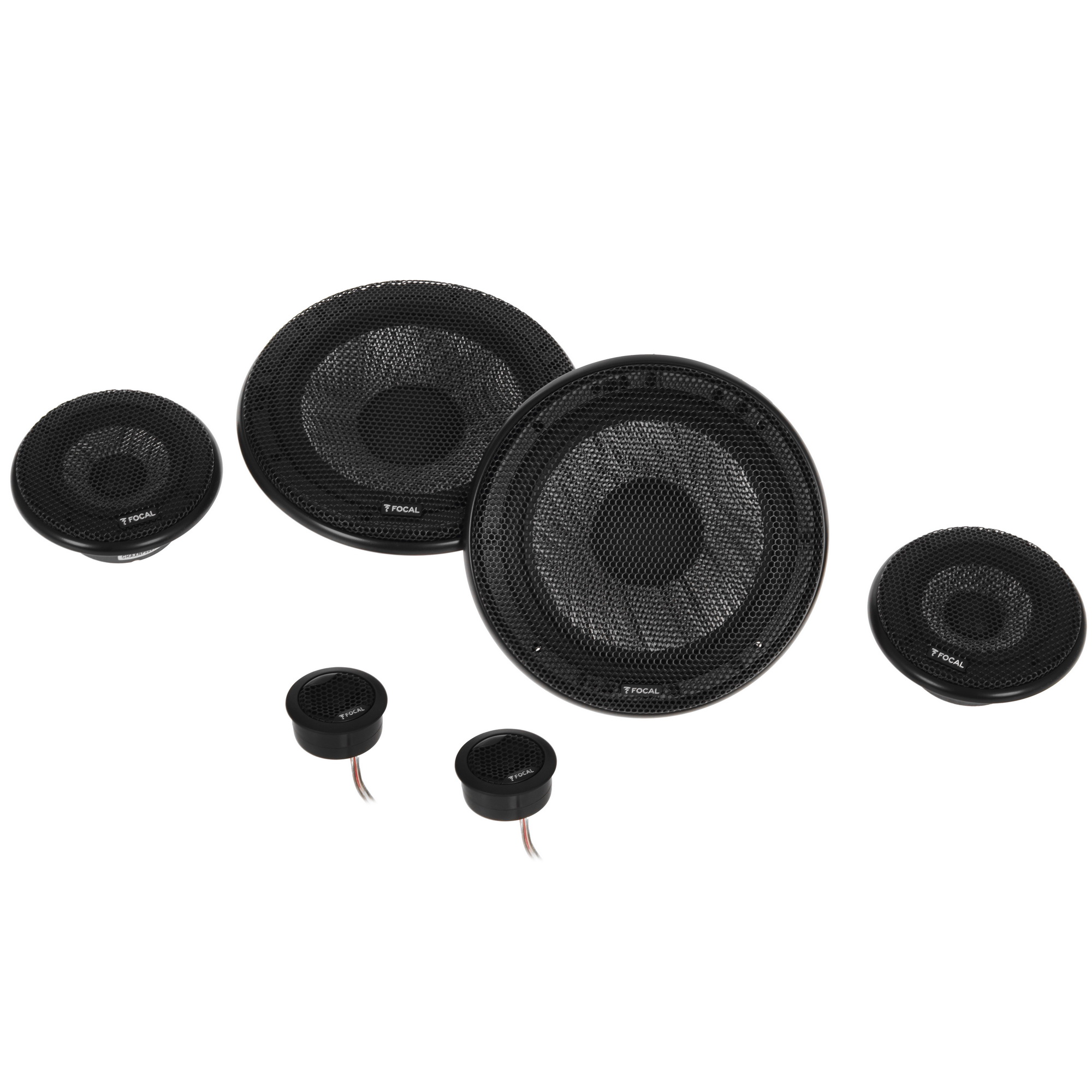 5368167 Компонентная акустическая система Focal 165-AS3 STDN-0028120