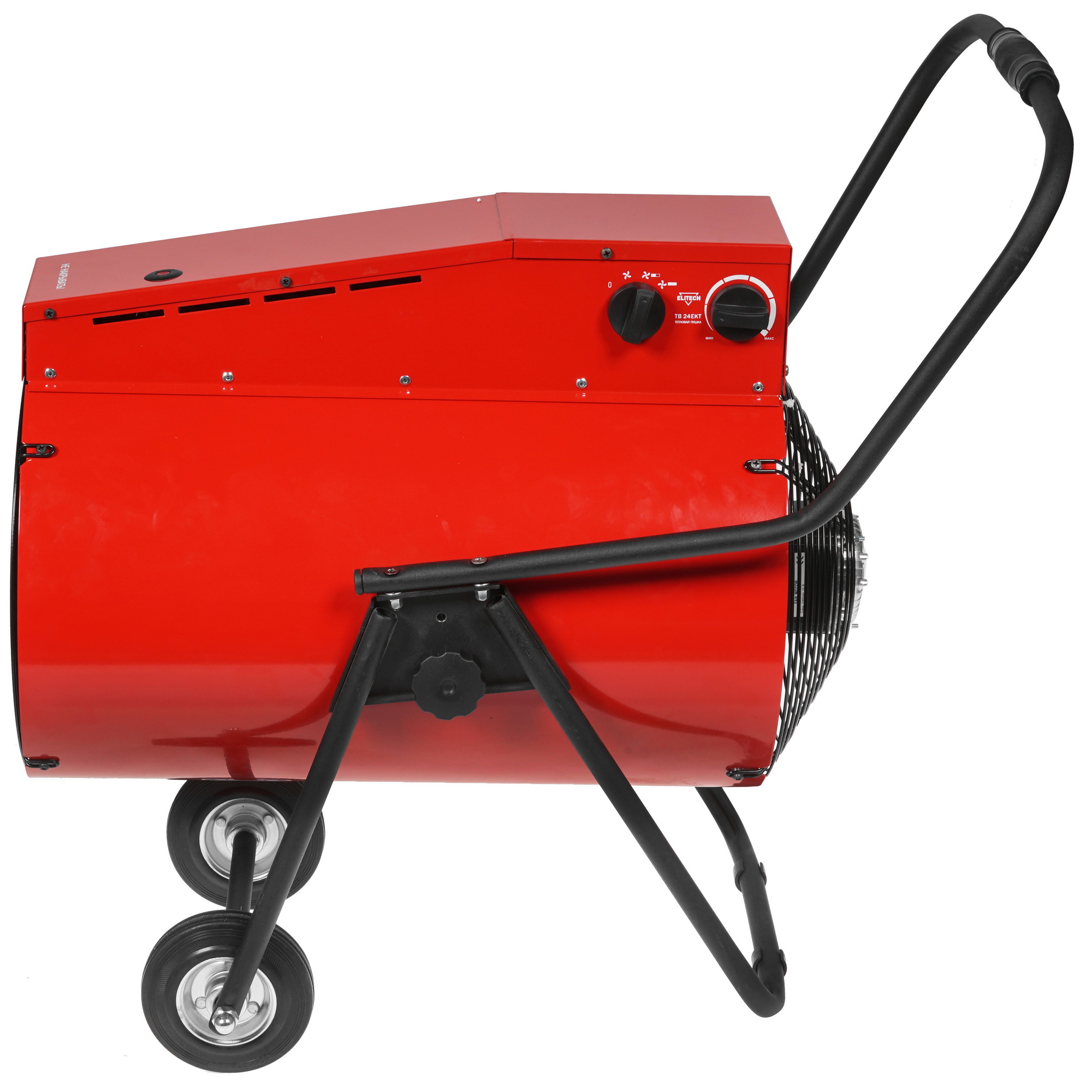 8195554 Тепловая пушка электрическая Elitech ТВ 24ЕКТ STDN-0001515 - Вид №2