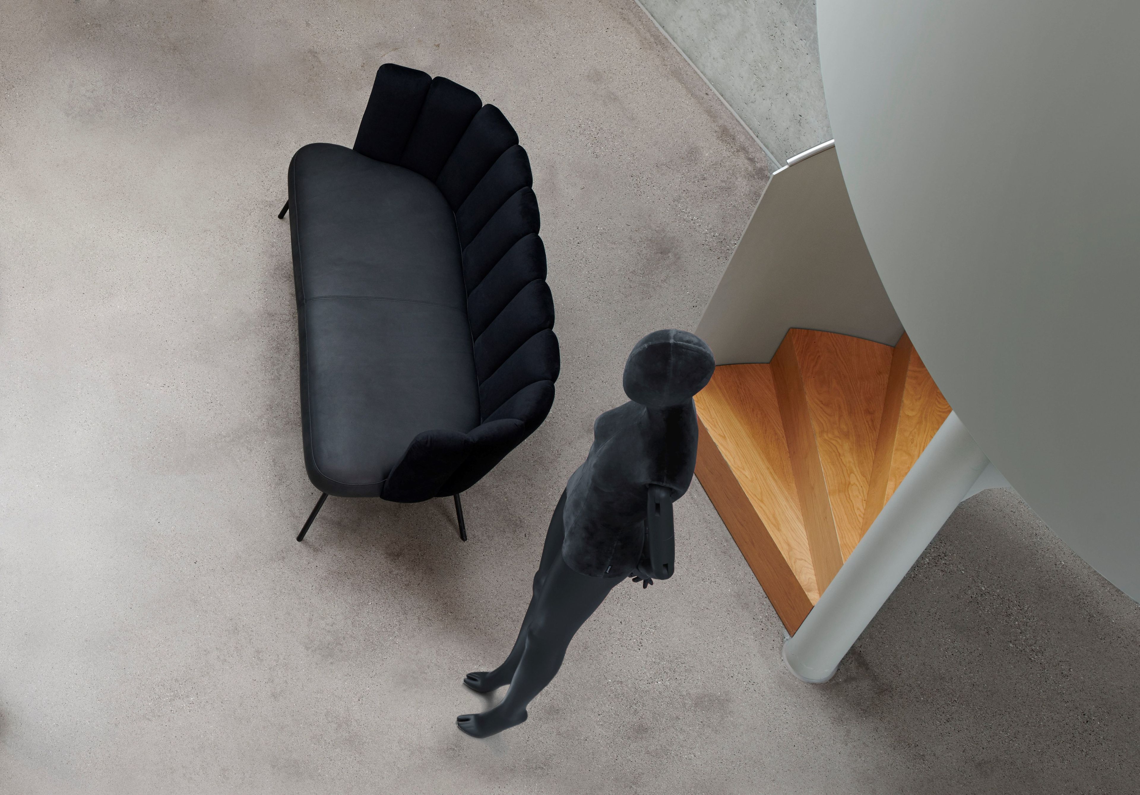 Диванчик KFF ARCH-00014058 - Вид №12