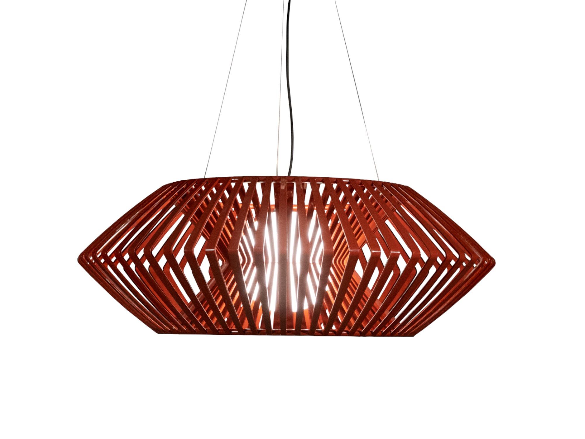 Светодиодный подвесной светильник из полиэтилена A-Emotional Light V ARCH-00131512 - Вид №2