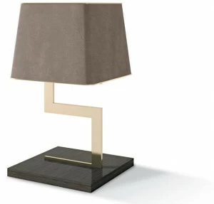 Carpanese Home Настольная лампа отраженного света из металла с фиксированным кронштейном Contemporary 7993