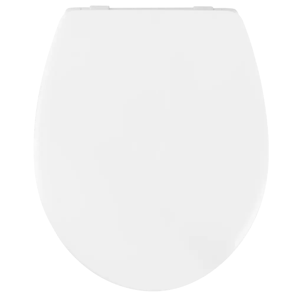 Сиденье для унитаза Sensea Family с микролифтом цвет белый STLM-2087926