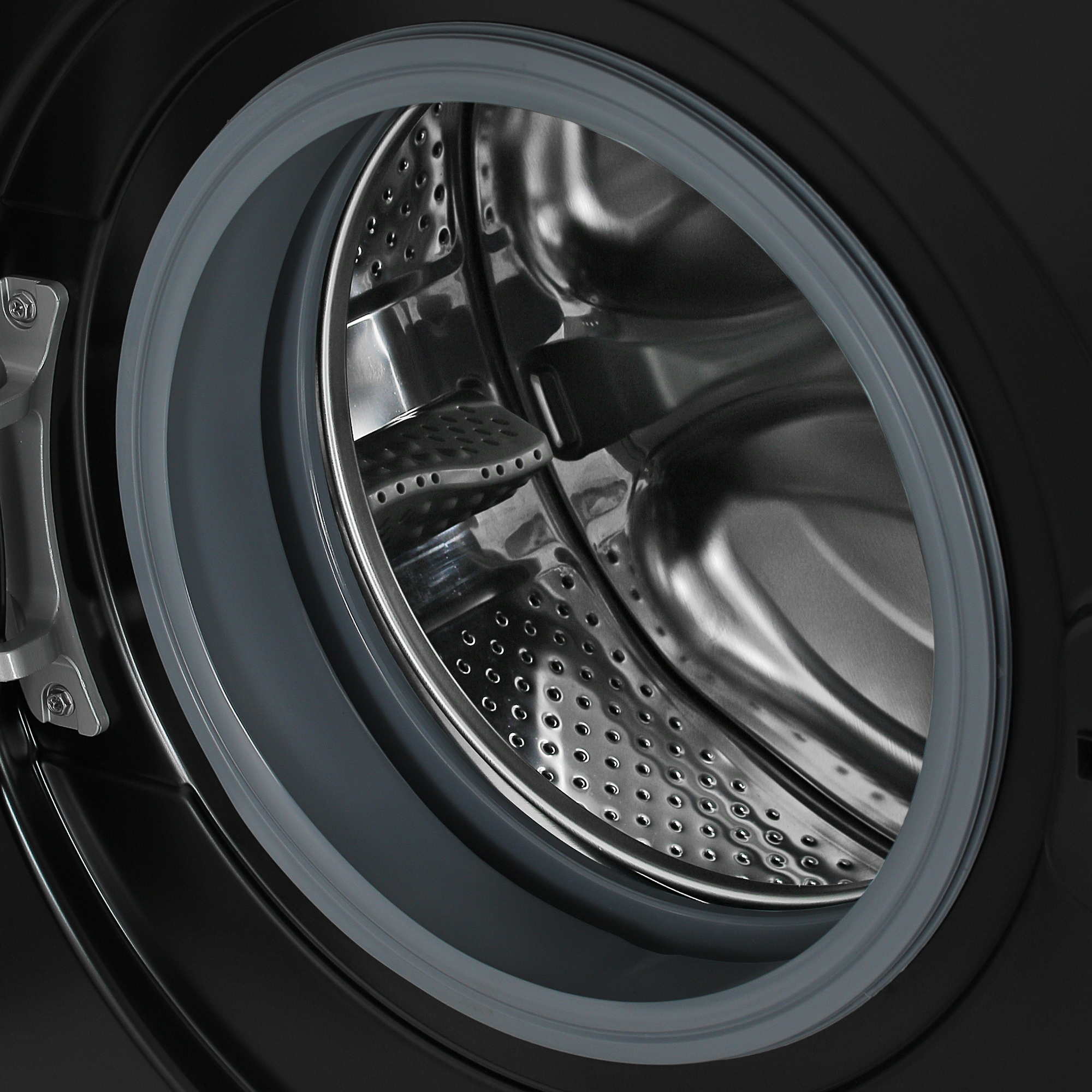 5449940 Стиральная машина DEXP WM-F610DMA/BBSI черный STDN-0056891 - Вид №8