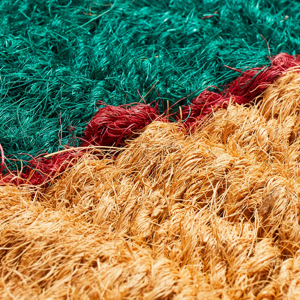 Velcoc Flamenco 3 — декоративный кокосовый коврик для входной зоны 89366029 STLM-1068819 - Вид №3