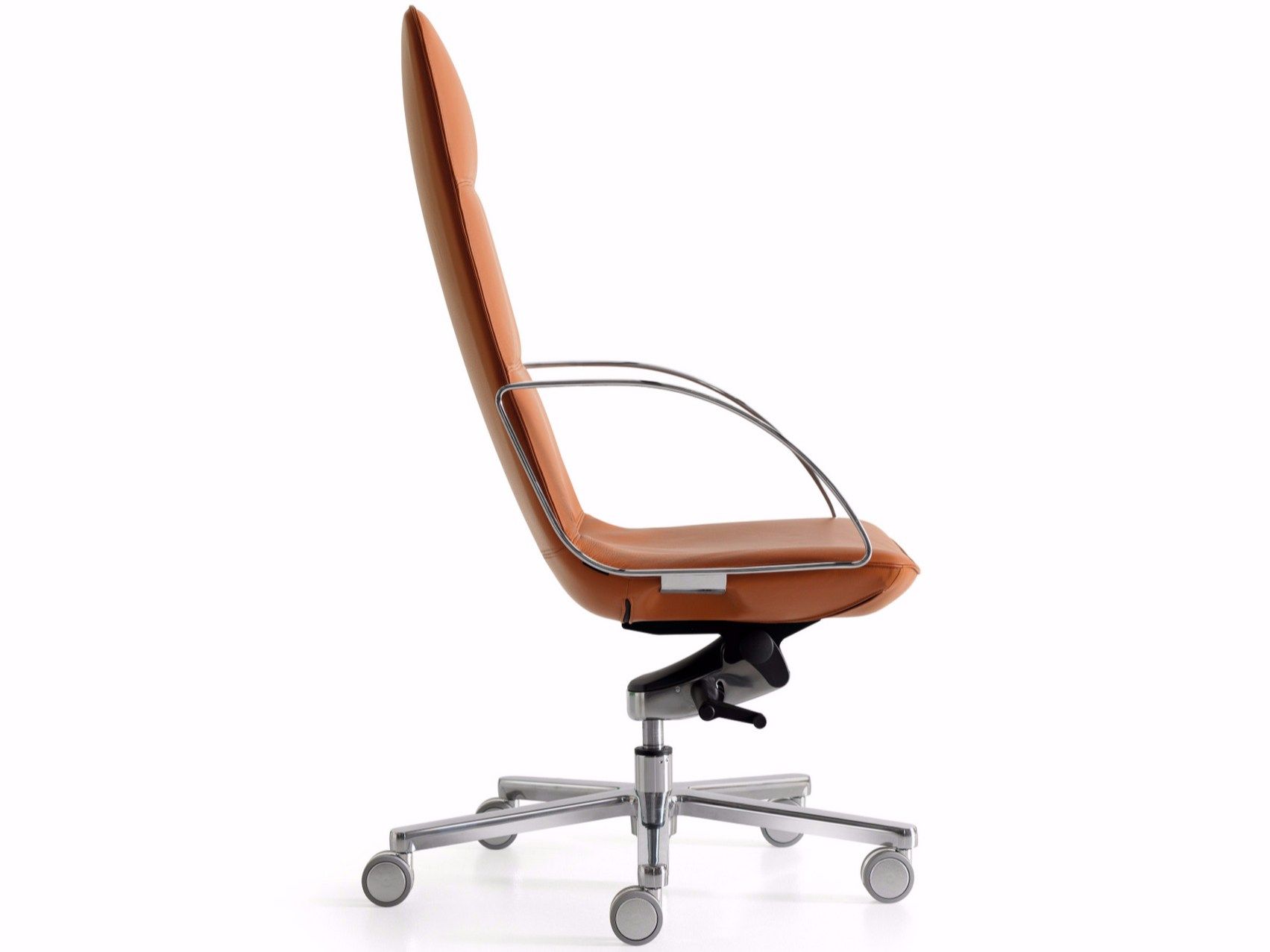 Вращающееся офисное кресло с подлокотниками с 5 спицами Quinti Sedute ARCH-00038557 - Вид №2