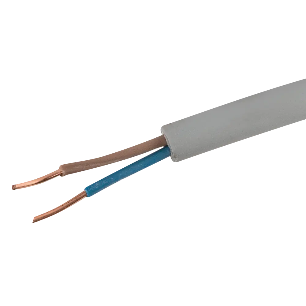 Кабель Electraline NYM 2х1.5, 100 м, ГОСТ STLM-2212049