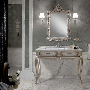 Комплект мебели для ванной комнаты Comp.10 Fenice Italia Luxury