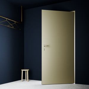 Алюминиевые и ПВХ распашные двери