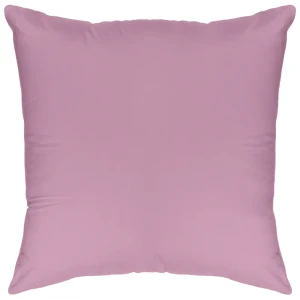 Наволочка Inspire 70x70 см сатин цвет сиреневый