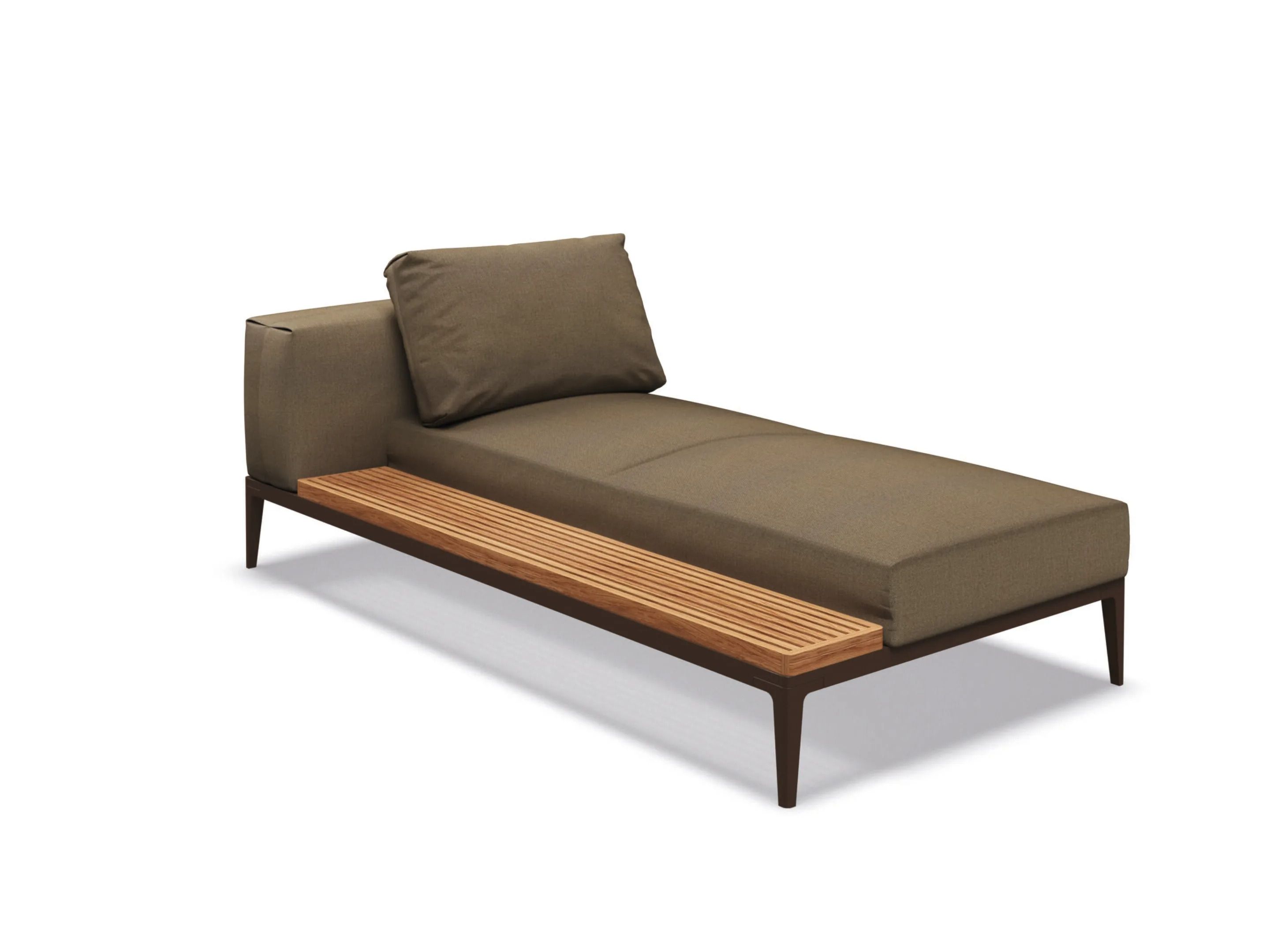 Ткань сад шезлонг Gloster сетка ARCH-00047578 - Вид №4