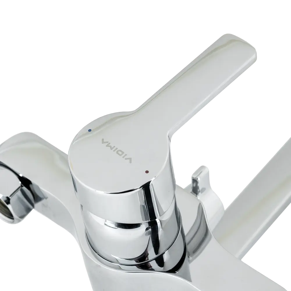 Набор для душа Vidima Optima BA380AA цвет хром Без серии STLM-2057197 - Вид №4