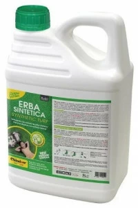 Chimiver Panseri Интенсивное щелочное концентрированное моющее средство для синтетической травы Erba sintetica