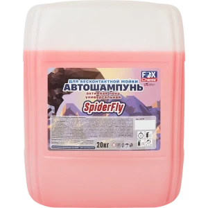 Средство для бесконтактной мойки Fox Chemie Spider Fly 20 кг