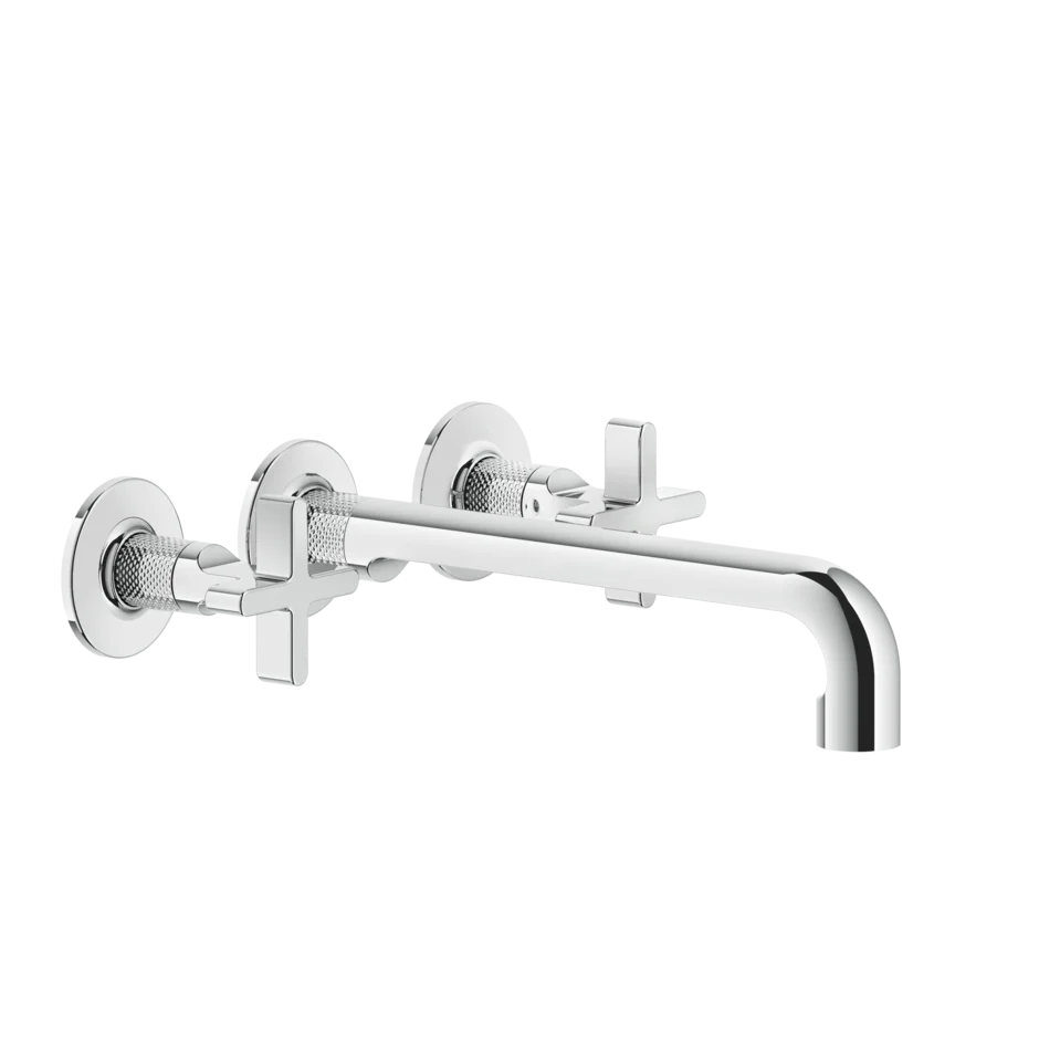 Группа Умывальников 58192 031 Gessi Inciso ХРОМ 58192031