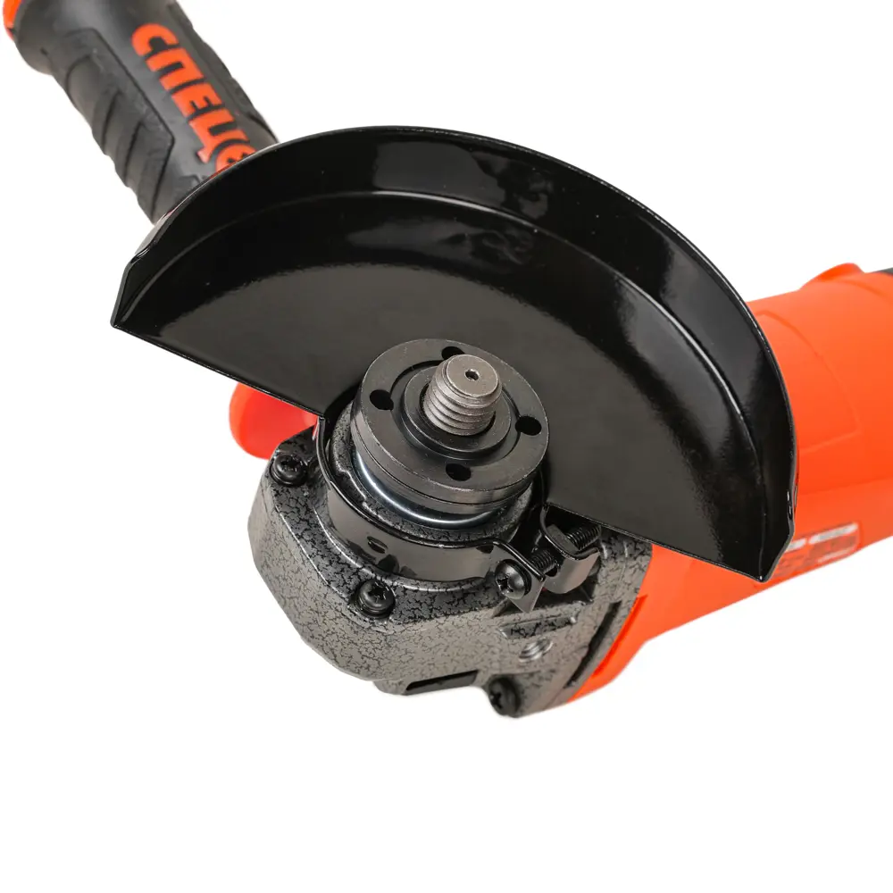 Угловая шлифмашина СПЕЦ БШУ-1200-1 для резки и шлифовки 89436615 STLM-1576096 - Вид №3