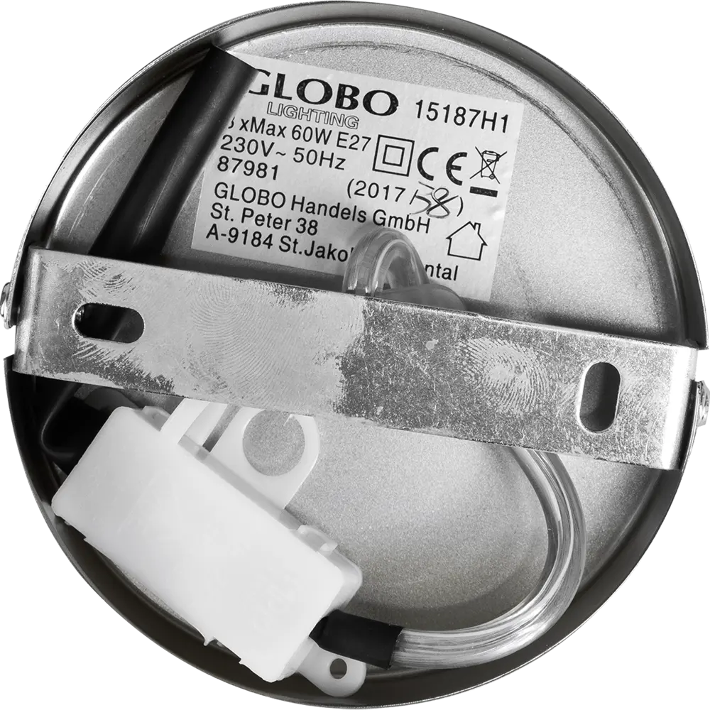 Светильник Globo 3xE27x60 Вт STLM-2182928 - Вид №6