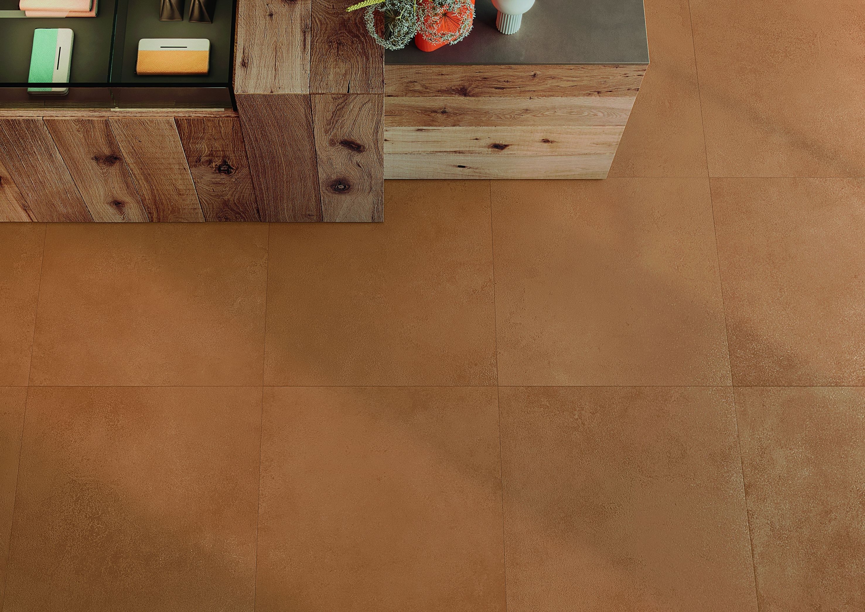 Пол / керамогранит FAP ceramiche Лето ARCH-00042915 - Вид №61